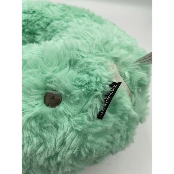 F.A.O. Schwarz 10" Glow Brights Plush LED with Sound/Music Wreath New With Tags - Picture 3 of 9